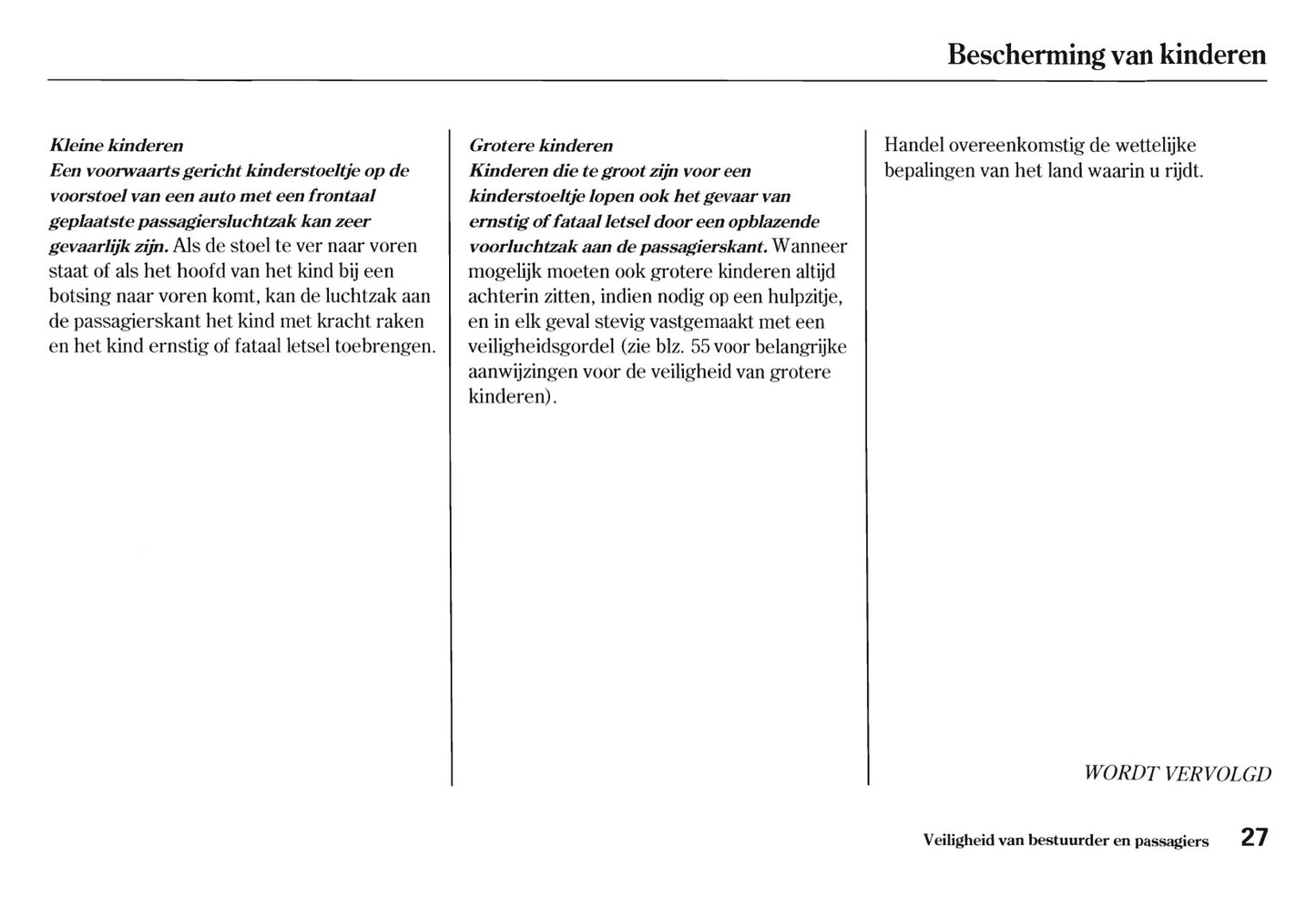 2005-2006 Honda Jazz Bedienungsanleitung | Niederländisch