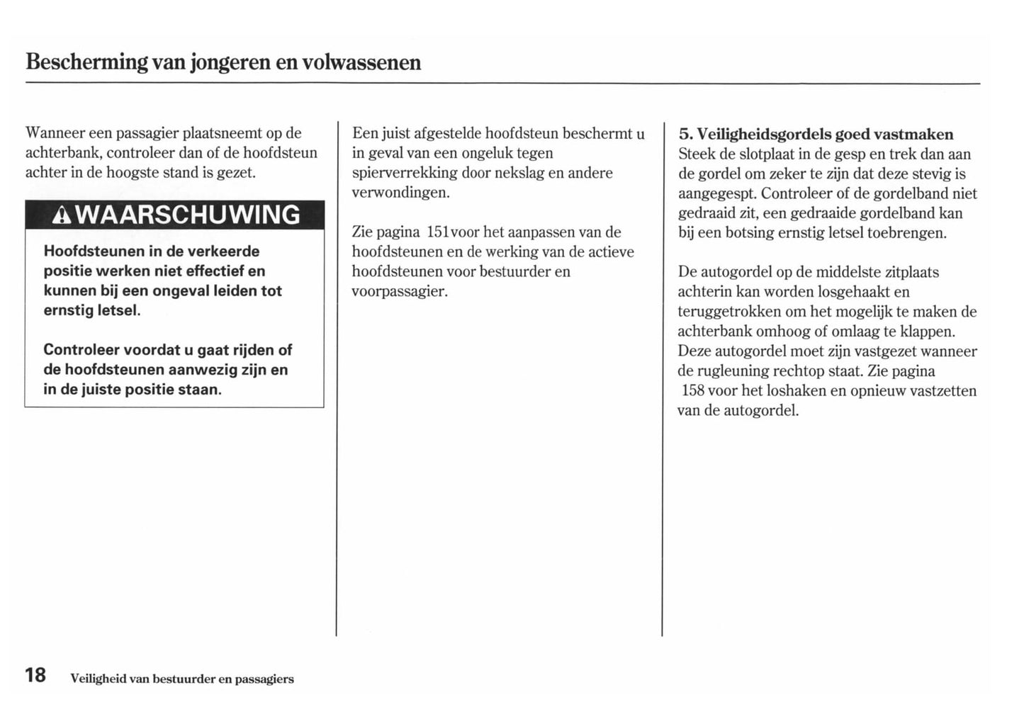 2011-2012 Honda Jazz Owner's Manual | Dutch