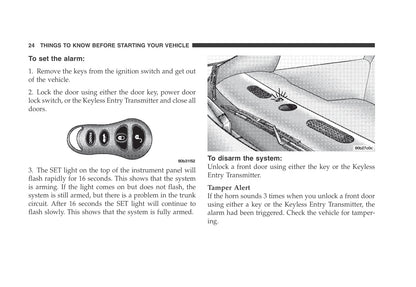 1998-2004 Chrysler 300M Gebruikershandleiding | Engels