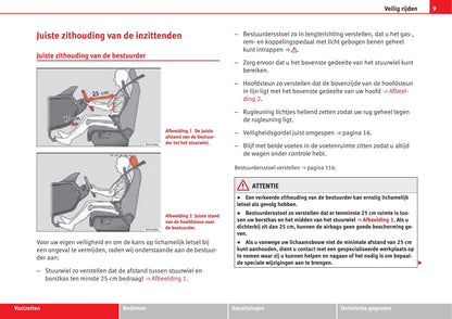 2013-2017 Seat Leon Owner's Manual | Dutch