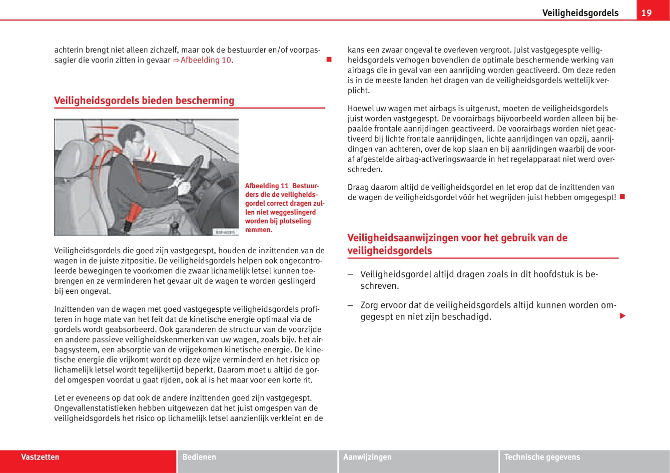 2013-2017 Seat Leon Gebruikershandleiding | Nederlands