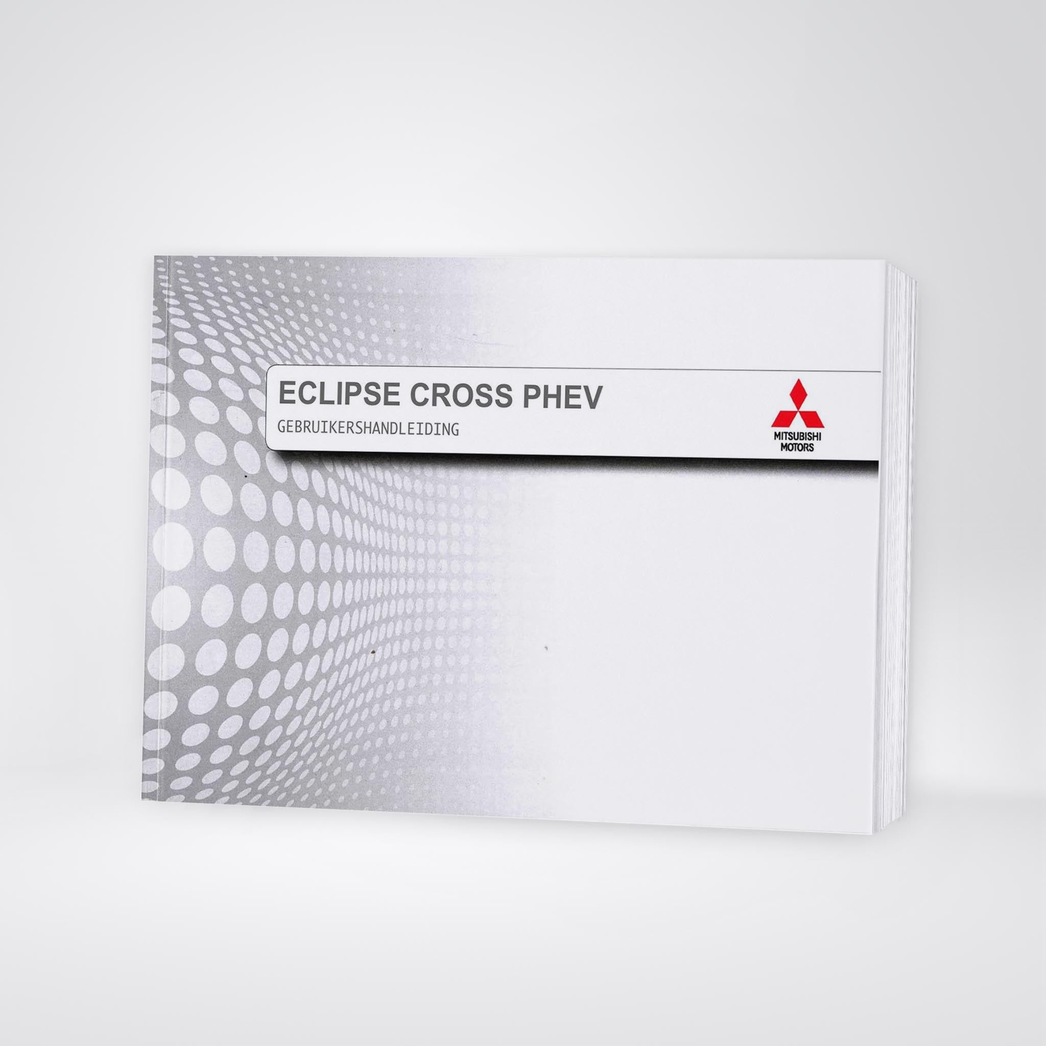 2021-2023 Mitsubishi Eclipse Cross PHEV Gebruikershandleiding
