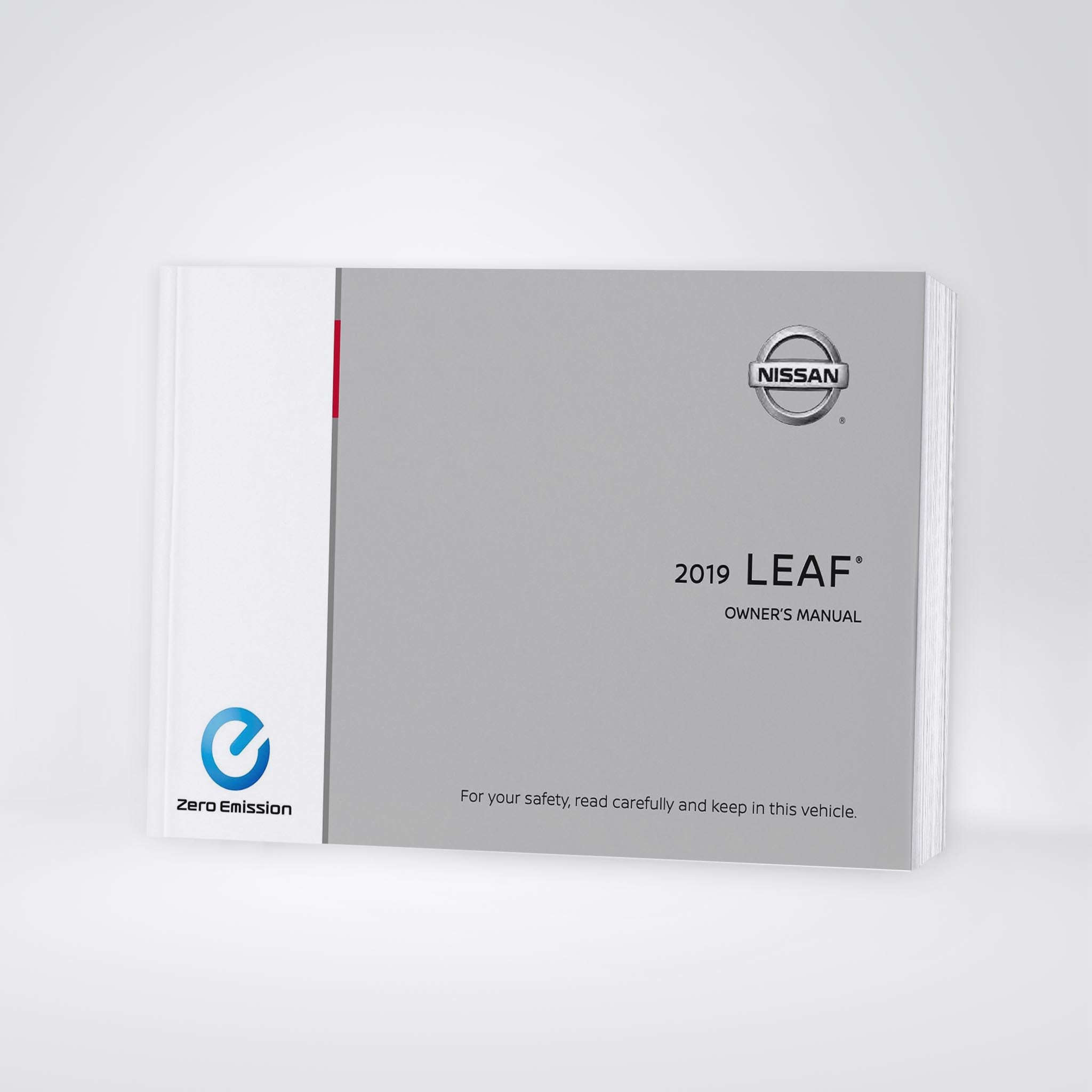2019 Nissan Leaf Owner's Manual | English – Car Manuals