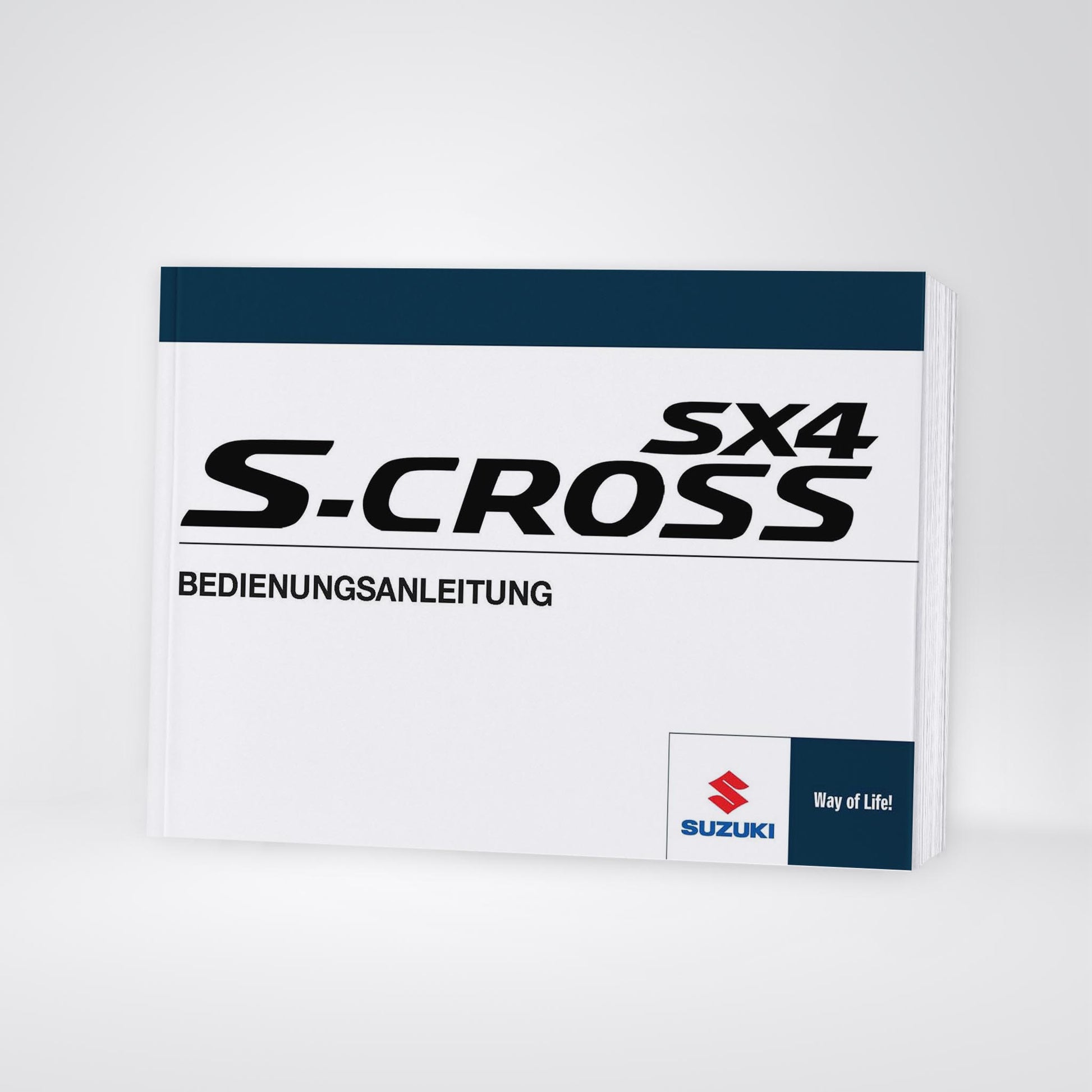 2022-2023 Suzuki SX4/S-Cross Manuel du propriétaire