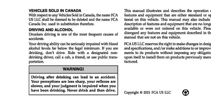 2014 Dodge Ram Truck 1500/2500/3500 Owner's Manual | English