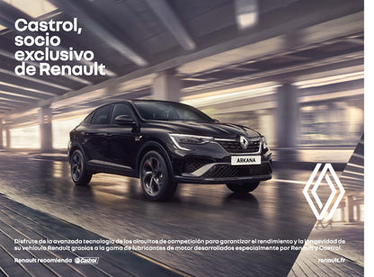 2022-2023 Renault Captur Owner's Manual | Spanish