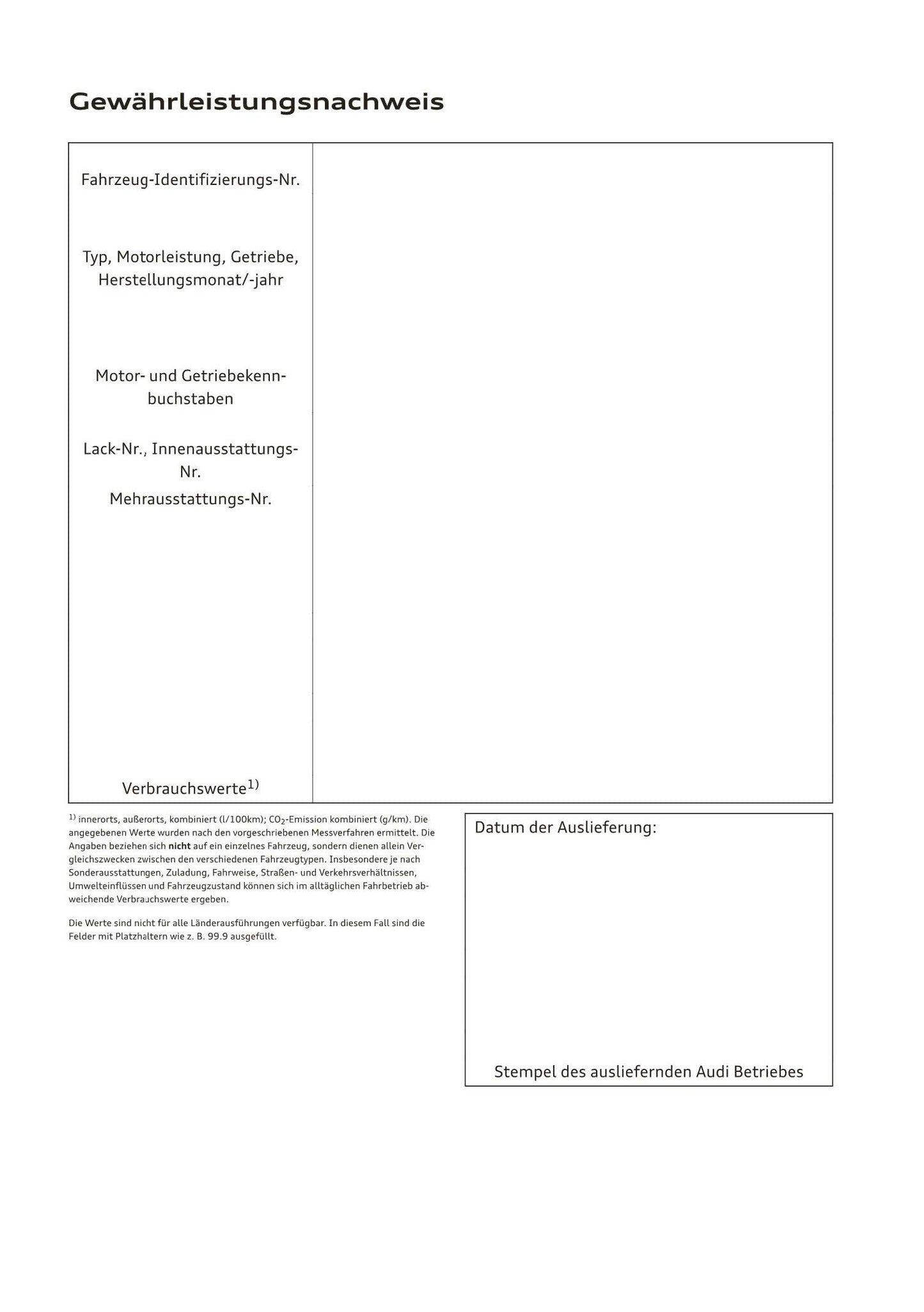 2016-2018 Audi A3 Bedienungsanleitung | Deutsch