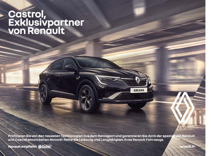 2022-2023 Renault Captur Owner's Manual | German