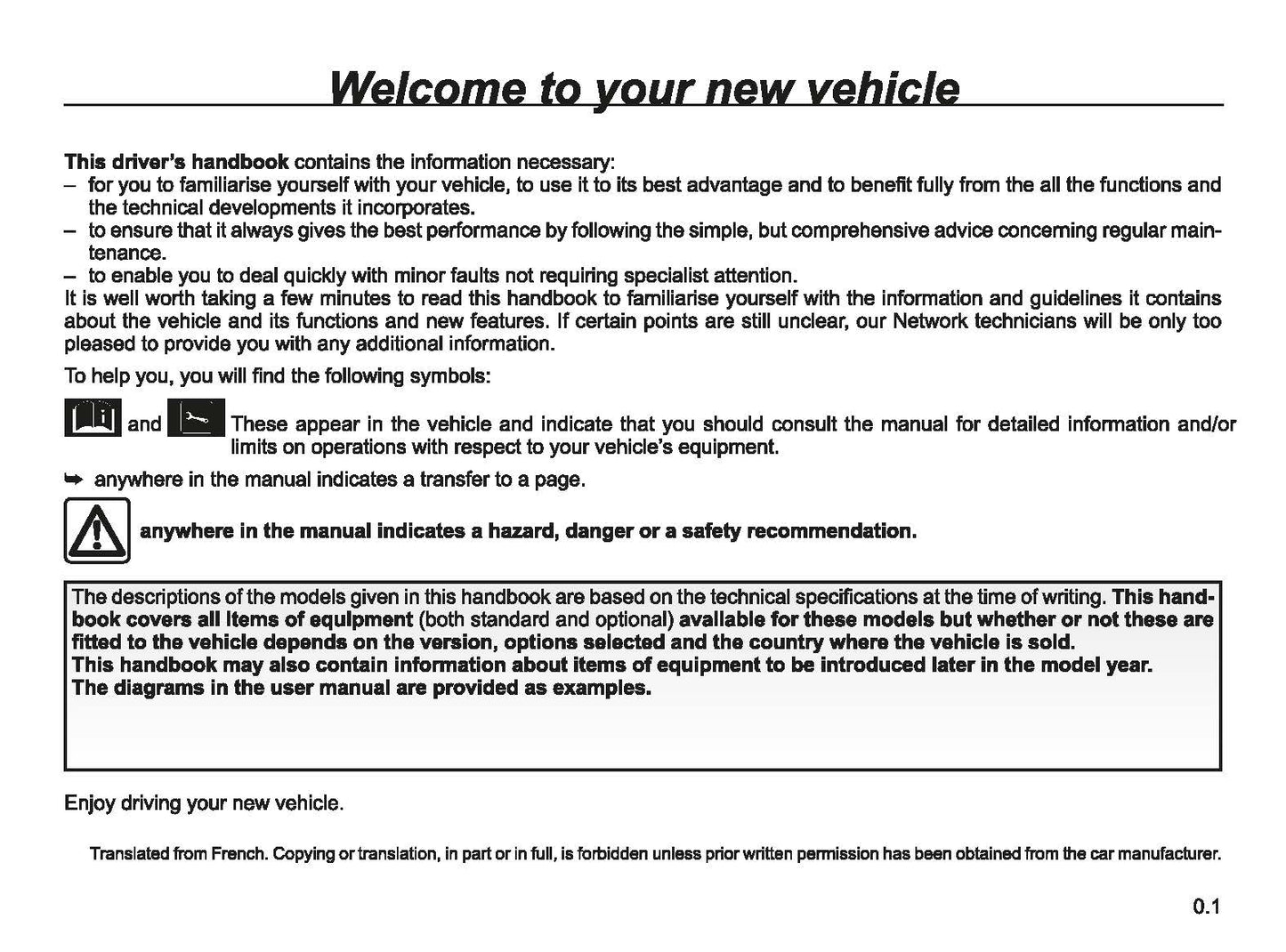2021-2022 Renault Clio Gebruikershandleiding | Engels