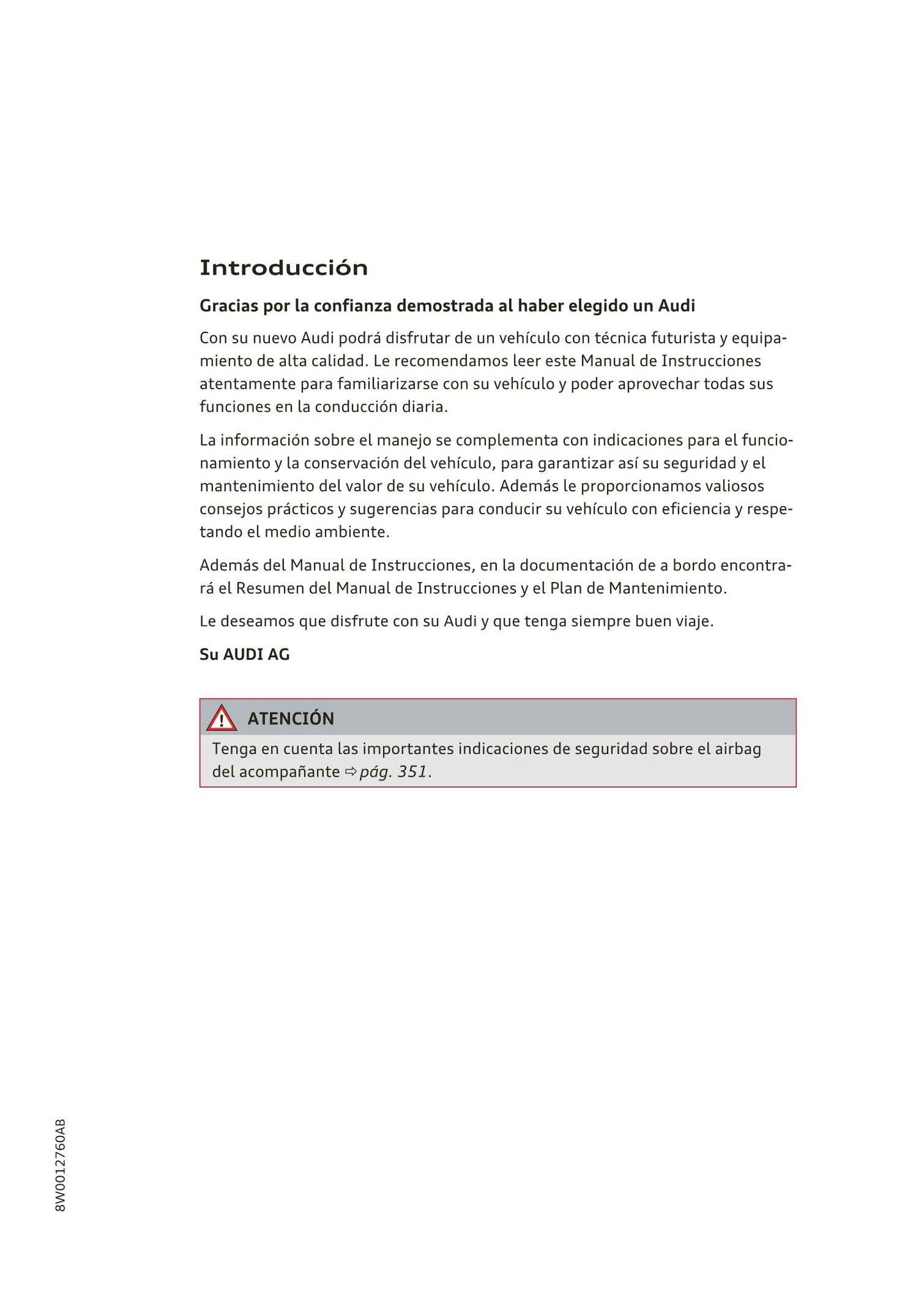 2015-2019 Audi A4 Manuel du propriétaire | Français