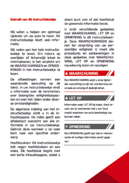 2021-2022 Kia Stonic Gebruikershandleiding | Nederlands