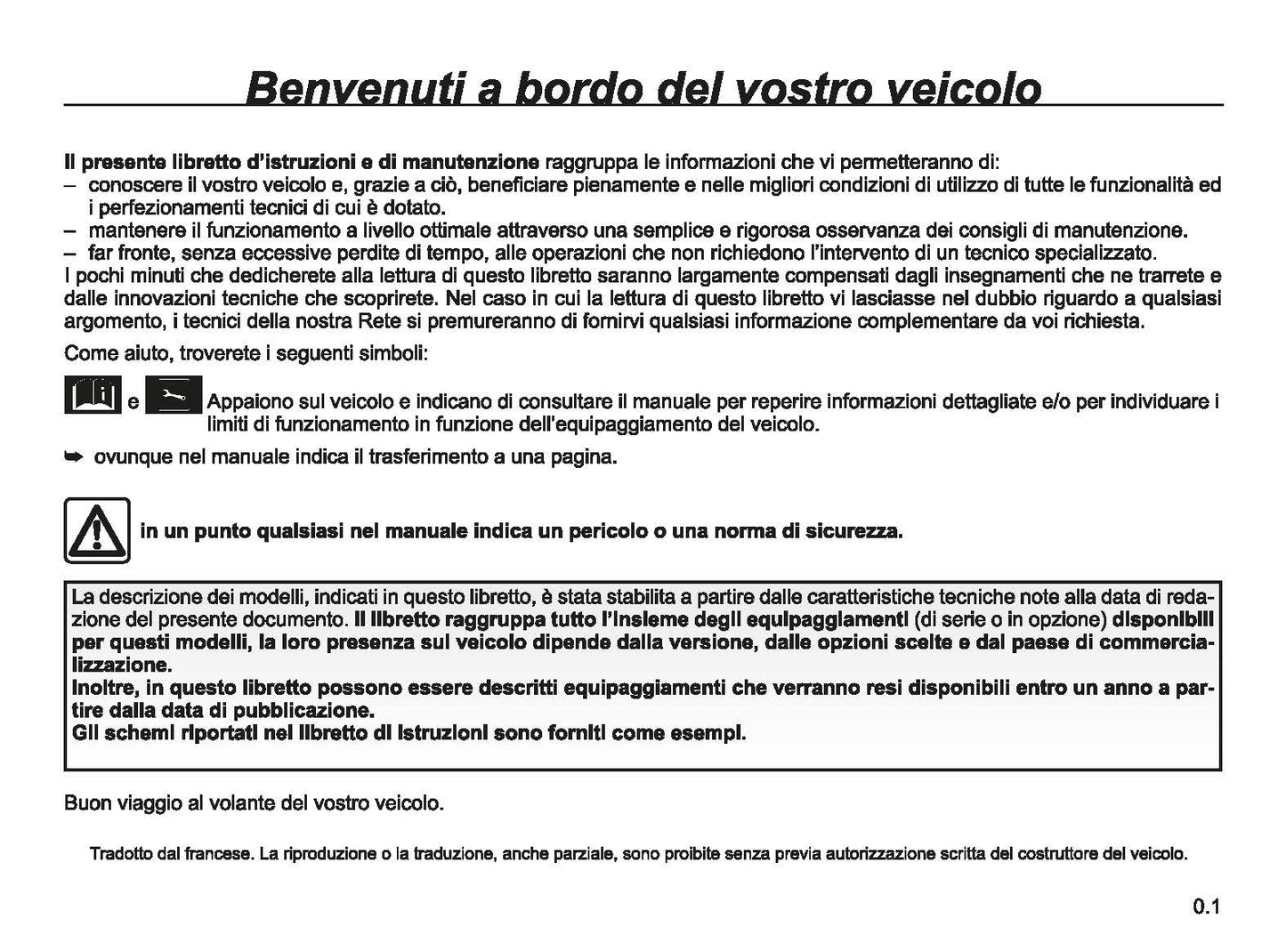 2022-2023 Renault Captur Gebruikershandleiding | Italiaans