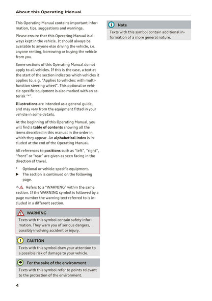 Audi MMI Navigation System Plus 2014 - 2018