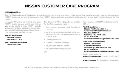 2019 Nissan Rogue Gebruikershandleiding | Engels