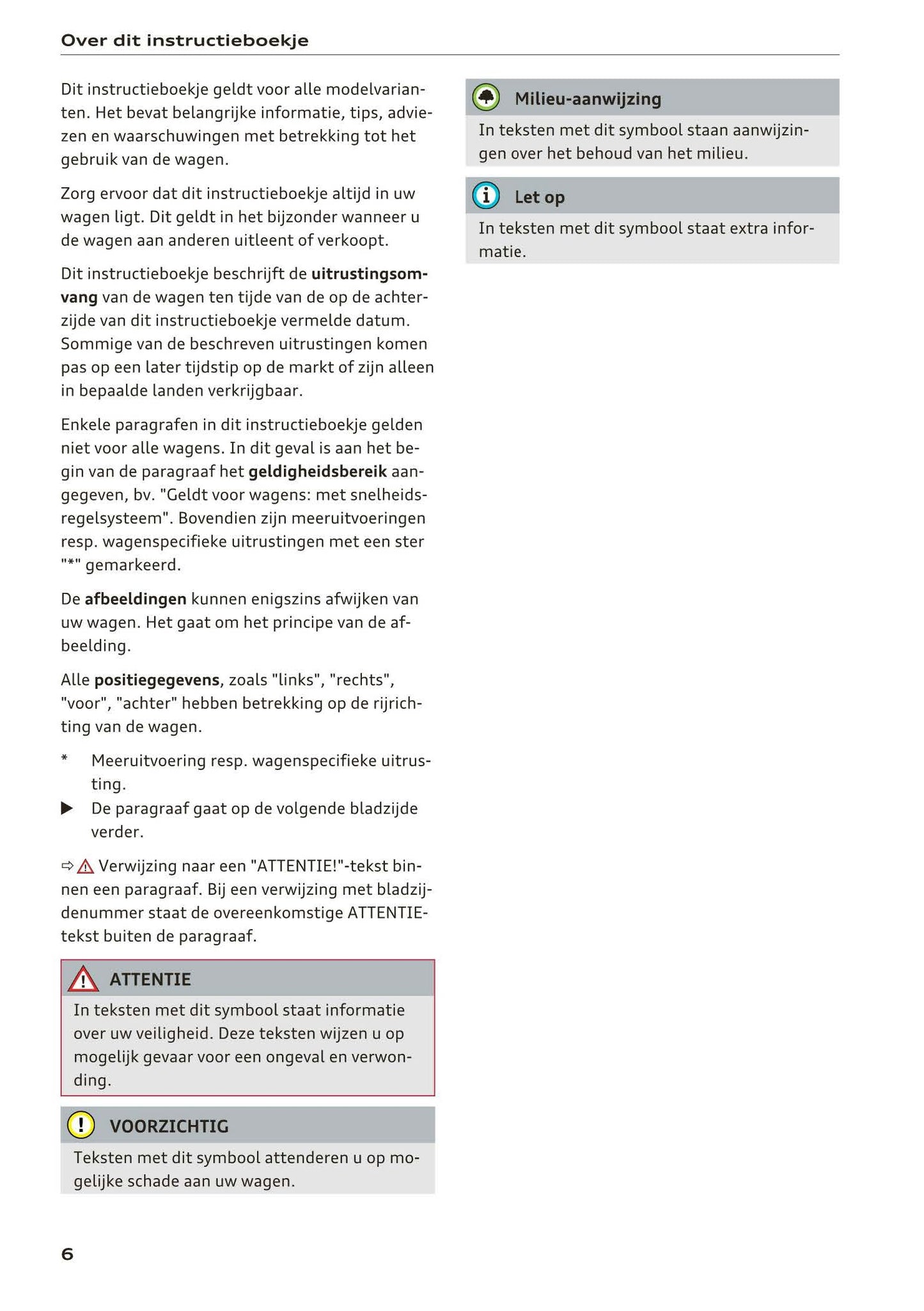 2017-2018 Audi A3/S3/RS 3 Gebruikershandleiding | Nederlands