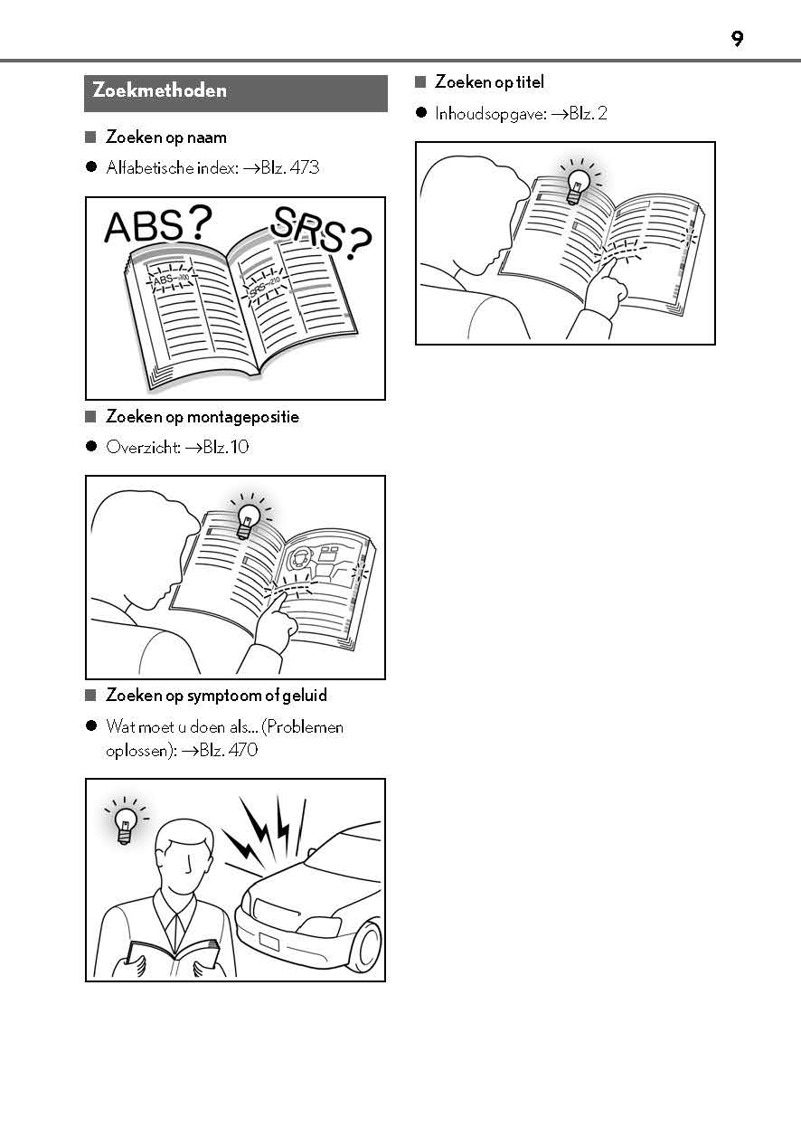 2019-2020 Lexus RC 300h Gebruikershandleiding | Nederlands