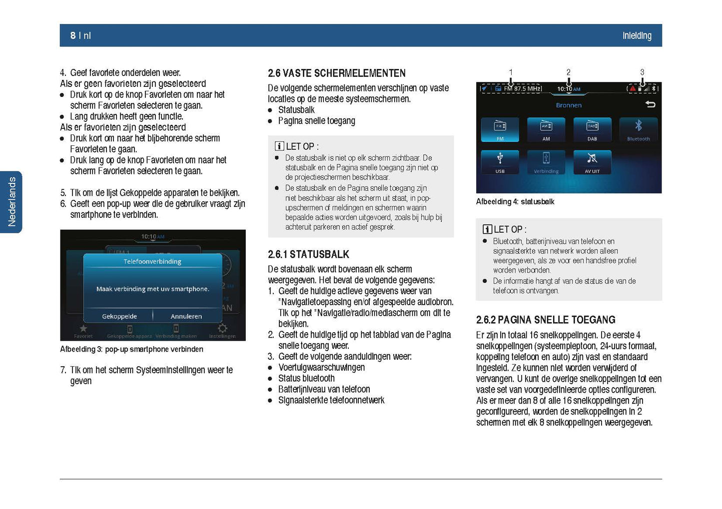 Suzuki Audio Infotainmentsyteem Handleiding 2022