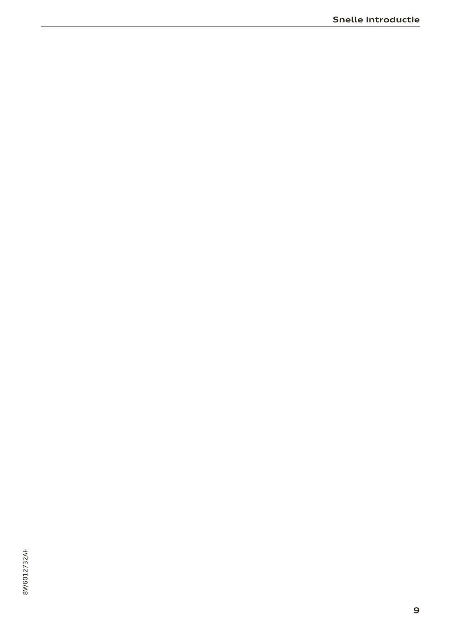 2017-2020 Audi A5/A5 Cabriolet/A5 Coupé/A5 Sportback/A5 Sportback g-tron Owner's Manual | Dutch