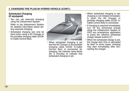 2022 Kia Niro Hybrid Bedienungsanleitung | Englisch