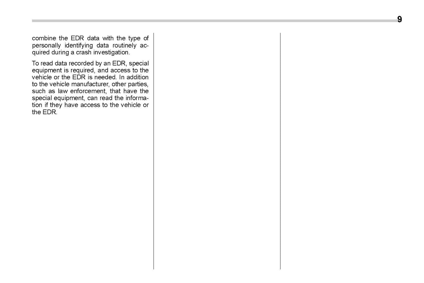 2020 Subaru Crosstrek Hybrid Gebruikershandleiding | Engels