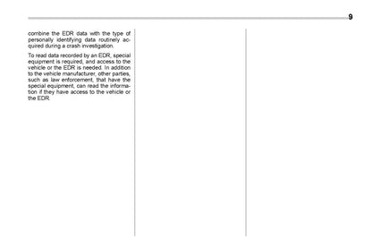 2020 Subaru Crosstrek Hybrid Gebruikershandleiding | Engels