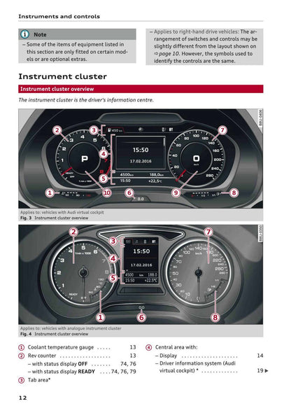 2016-2020 Audi Q2 Gebruikershandleiding | Engels