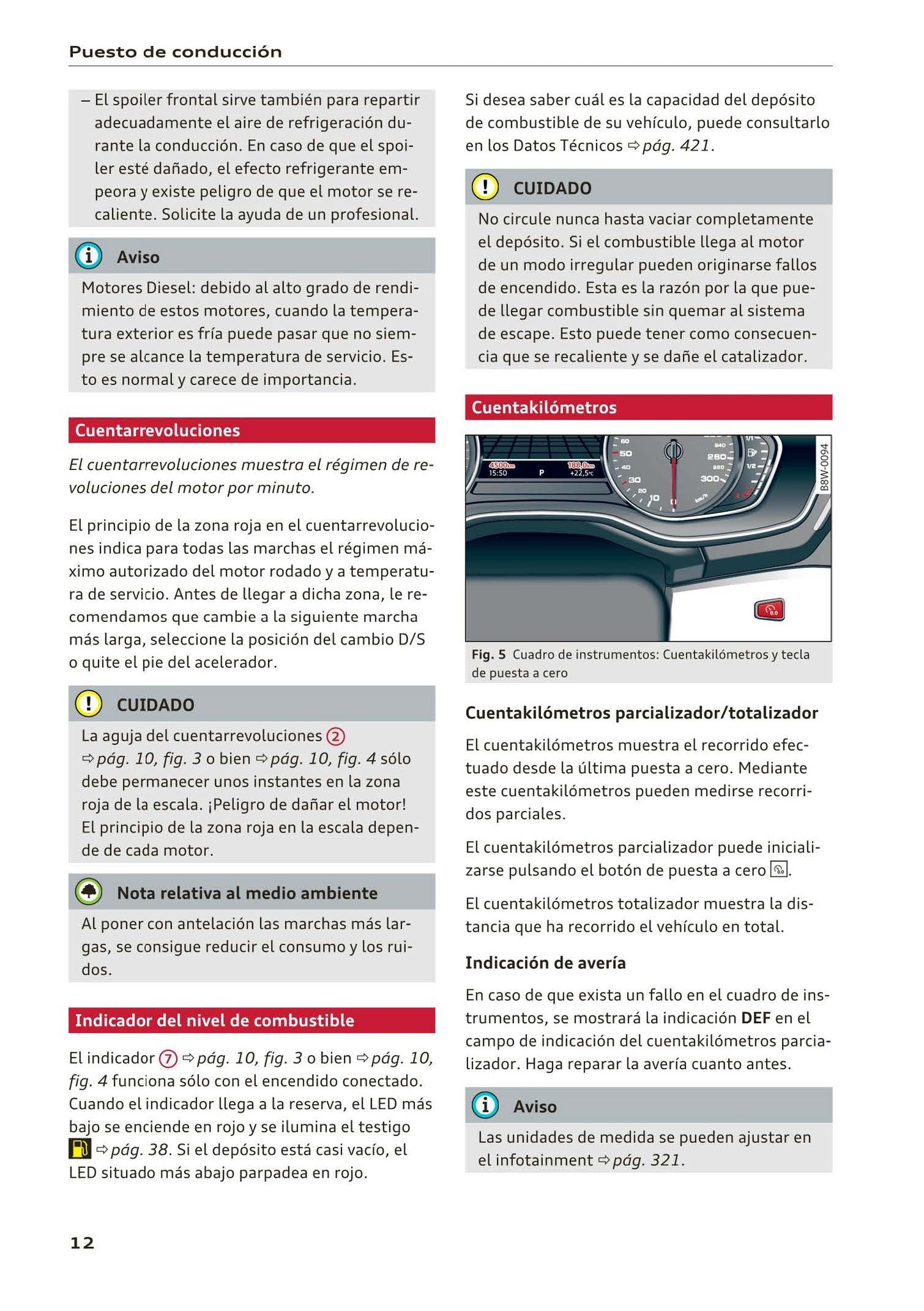 2015-2019 Audi A4 Manuel du propriétaire | Français