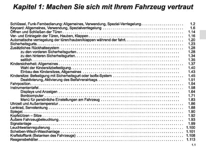 2022-2023 Renault Captur Manuel du propriétaire | Allemand