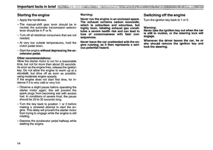 1991 BMW 8 Series Owner's Manual | English