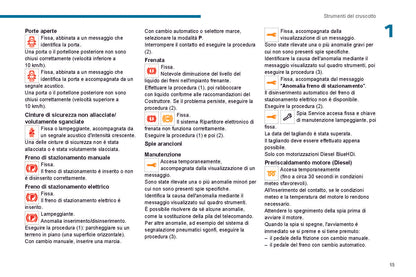 2021-2023 Peugeot 208/e-208 Gebruikershandleiding | Italiaans