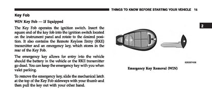 2014 Dodge Ram Truck Owner's Manual | English