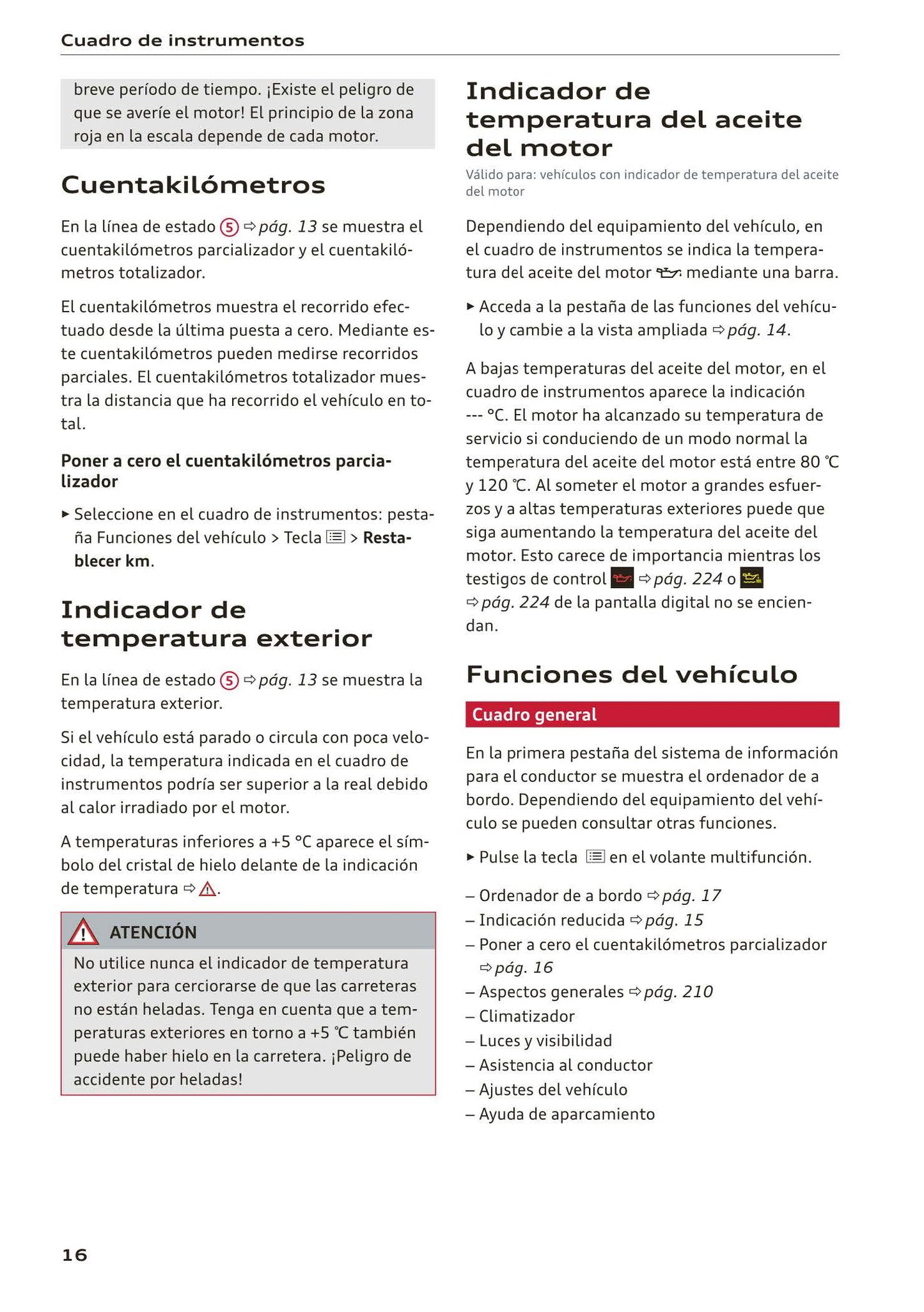 2018-2023 Audi A1 Bedienungsanleitung | Spanisch