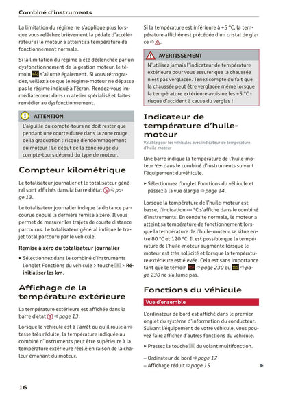 2018-2022 Audi A1 Owner's Manual | French