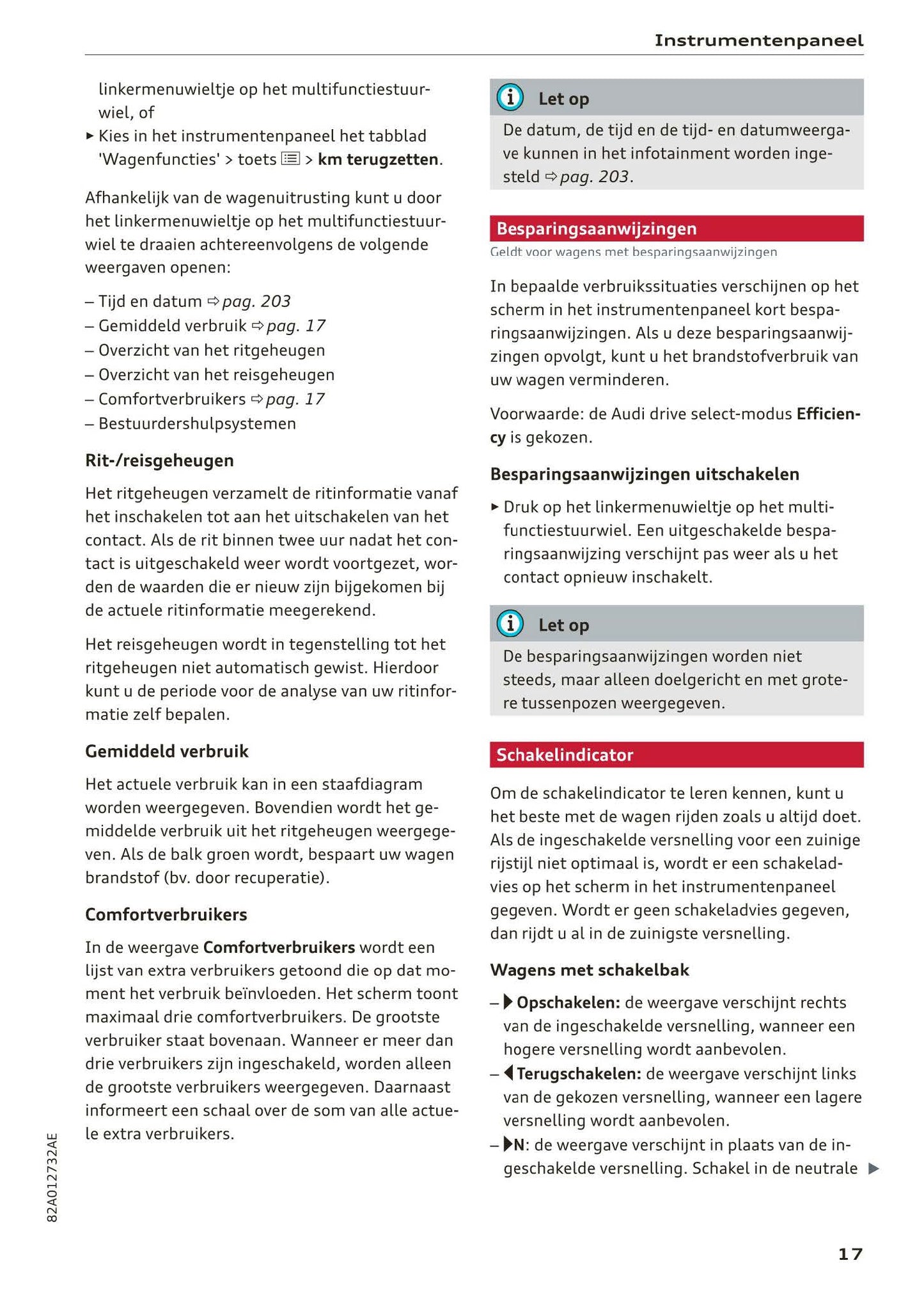 2018-2023 Audi A1 Bedienungsanleitung | Niederländisch