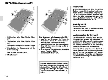 2022-2023 Renault Captur Manuel du propriétaire | Allemand