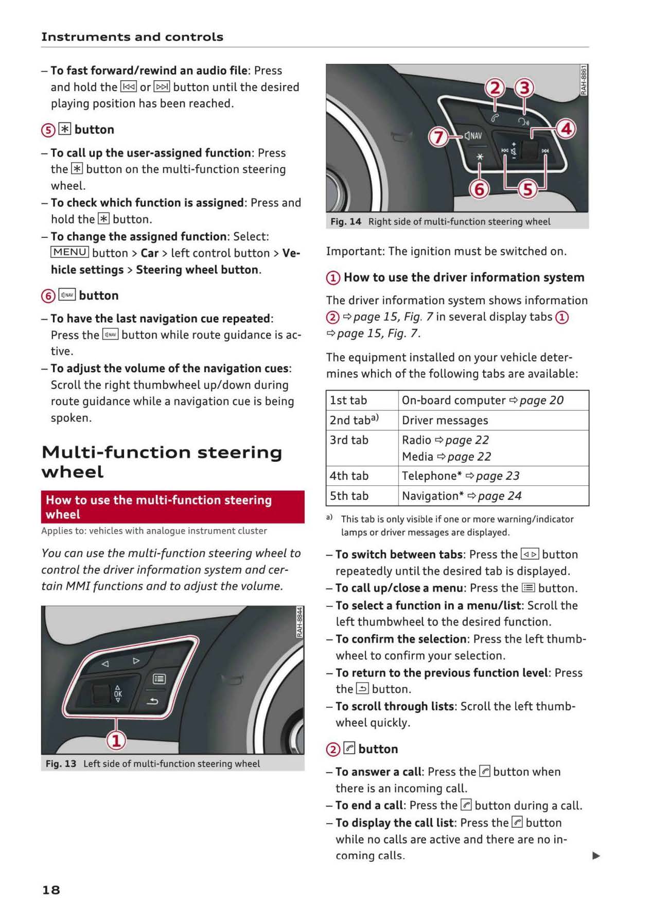 2016-2020 Audi Q2 Gebruikershandleiding | Engels