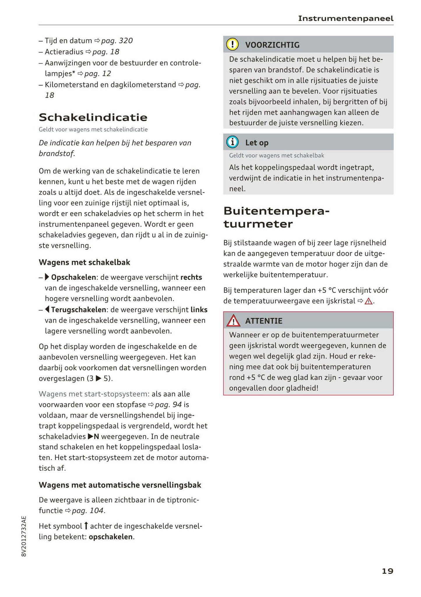 2017-2018 Audi A3/S3/RS 3 Gebruikershandleiding | Nederlands