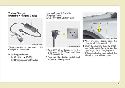 2022 Kia Niro Hybrid Owner's Manual | English