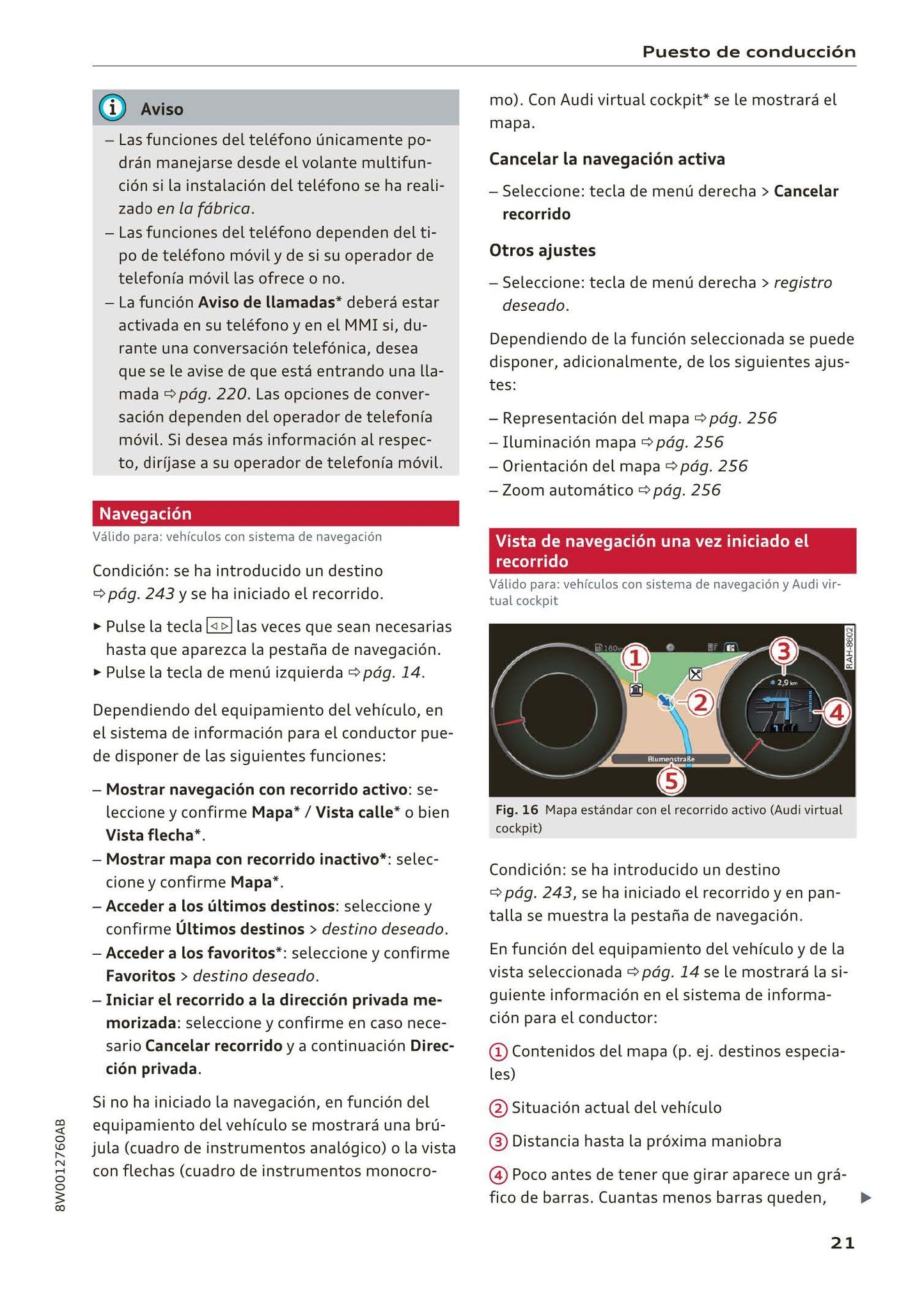 2015-2019 Audi A4 Manuel du propriétaire | Français