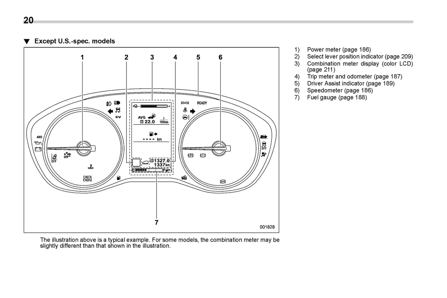 2020 Subaru Crosstrek Hybrid Gebruikershandleiding | Engels