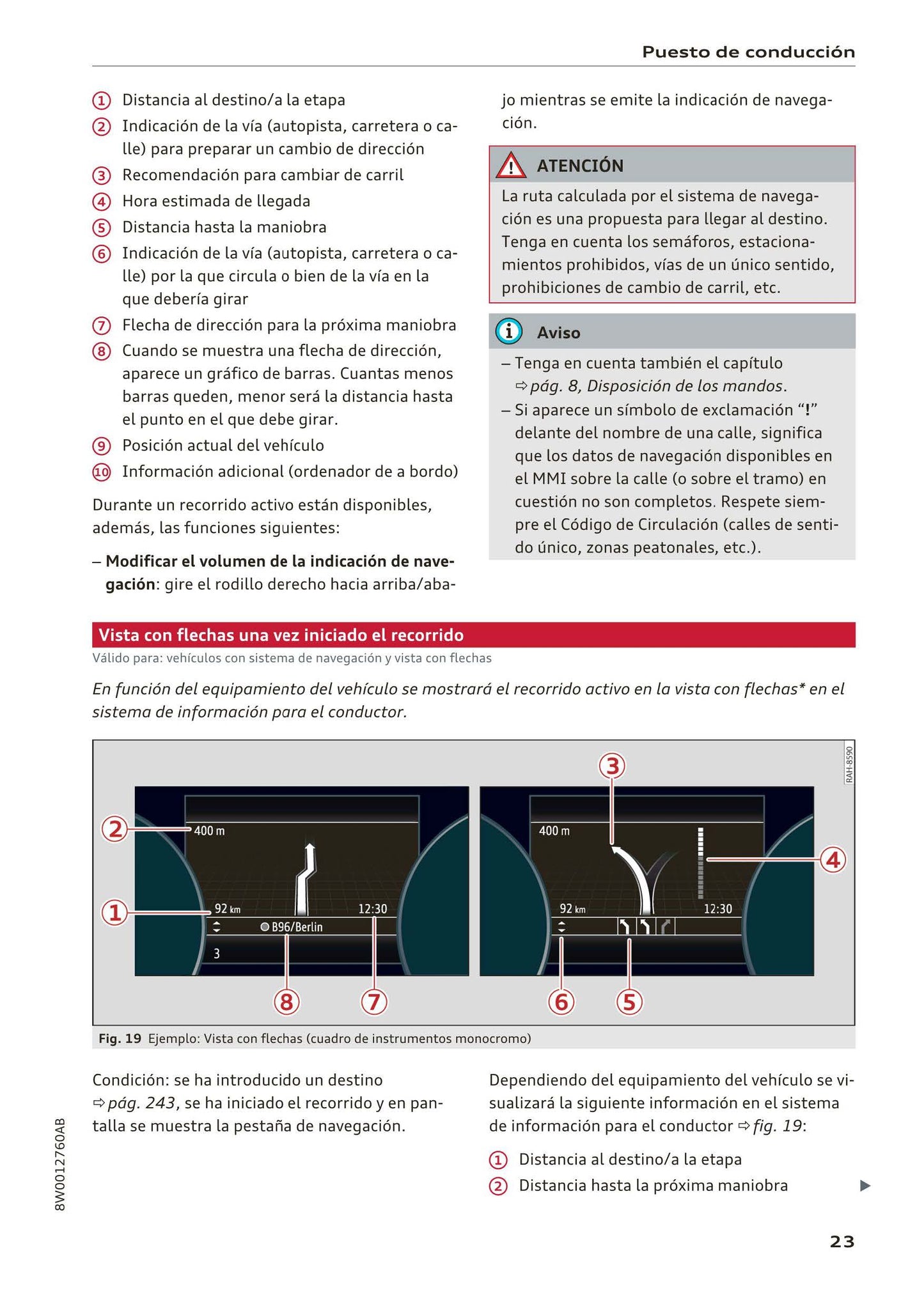 2015-2019 Audi A4 Manuel du propriétaire | Français