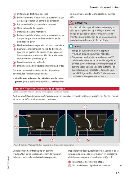 2015-2019 Audi A4 Manuel du propriétaire | Français