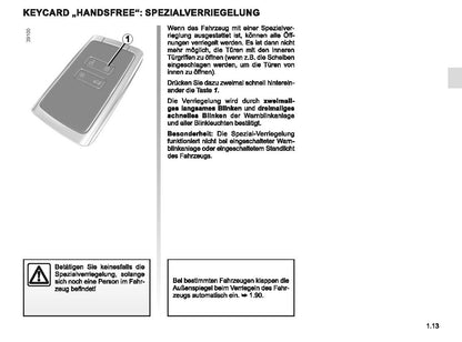 2022-2023 Renault Captur Manuel du propriétaire | Allemand