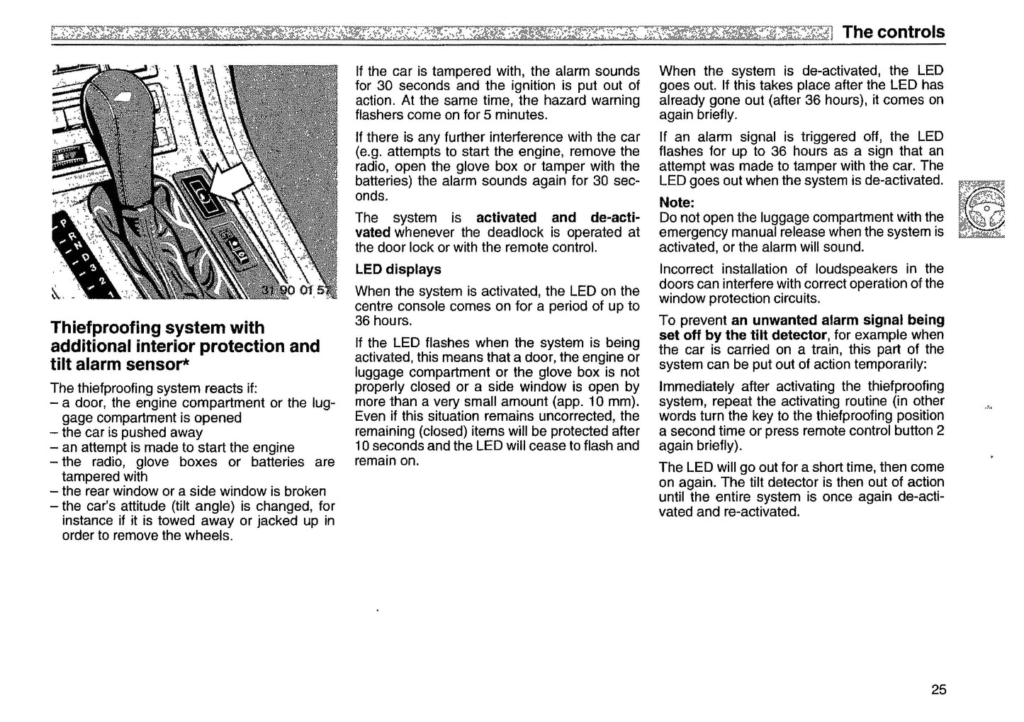 1991 BMW 8 Series Owner's Manual | English