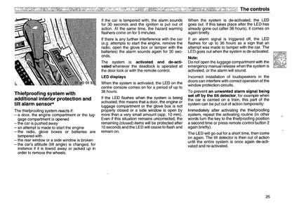 1991 BMW 8 Series Owner's Manual | English