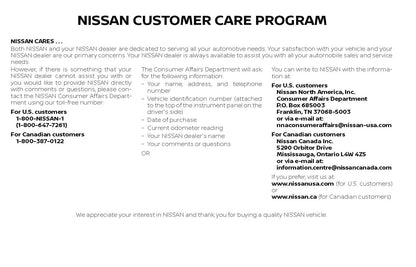 2020 Nissan Sentra Gebruikershandleiding | Engels