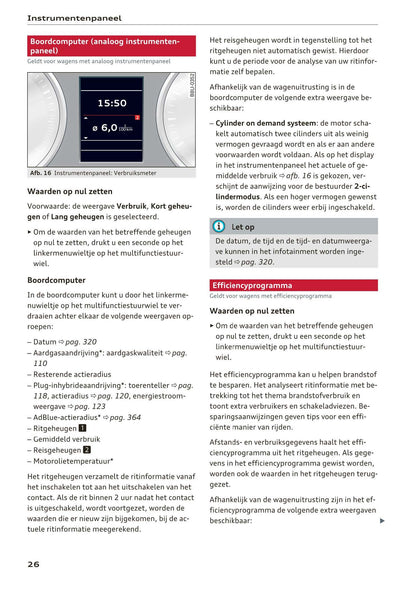 2017-2018 Audi A3/S3/RS 3 Gebruikershandleiding | Nederlands