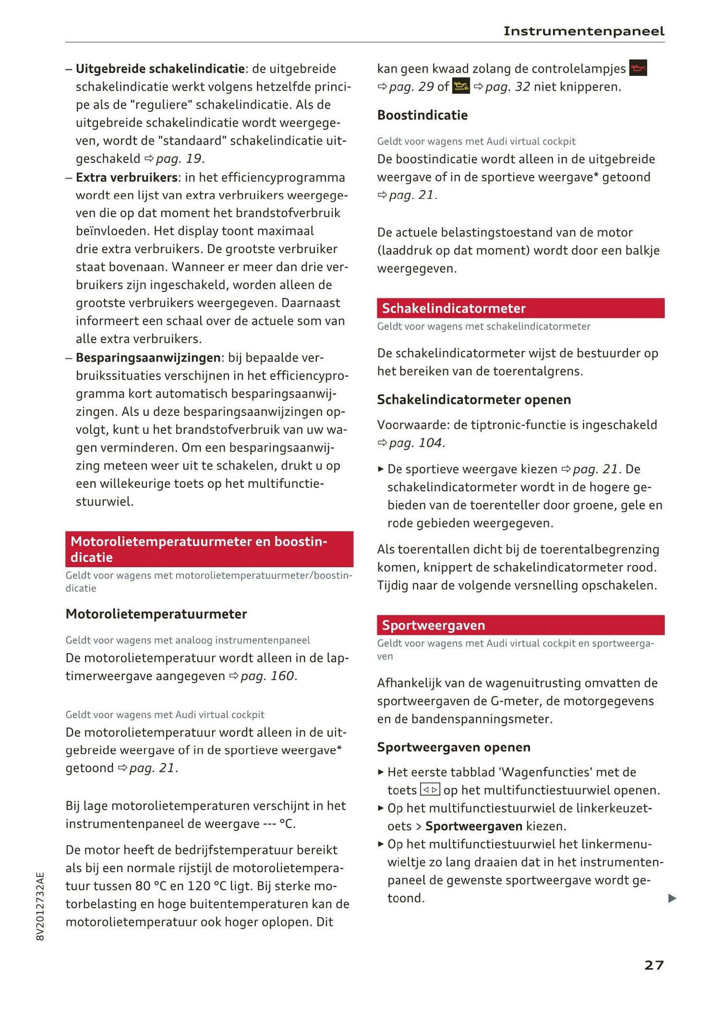 2017-2018 Audi A3/S3/RS 3 Gebruikershandleiding | Nederlands