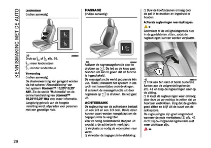 2023-2024 Jeep Avenger Owner's Manual | Dutch
