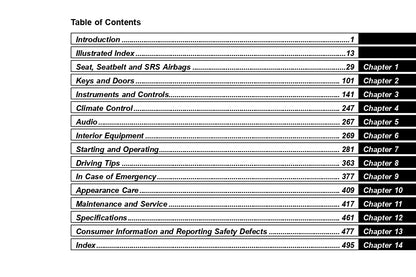 2022 Subaru WRX Gebruikershandleiding | Engels